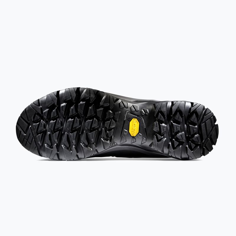 Buty turystyczne męskie Mammut Mercury IV Mid GTX black/hot red 11