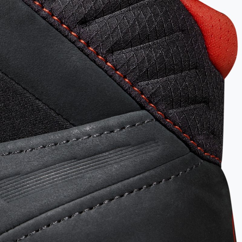 Buty turystyczne męskie Mammut Mercury IV Mid GTX black/hot red 17