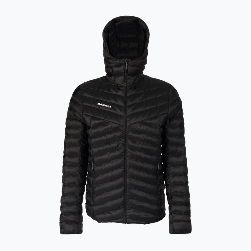 Kurtka męska Mammut Albula IN Hooded black 4