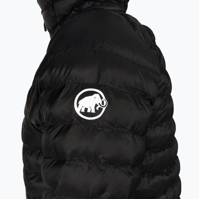 Kurtka męska Mammut Albula IN Hooded black 7