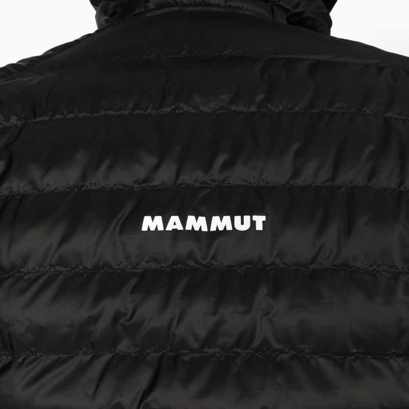 Kurtka męska Mammut Albula IN Hooded black 8