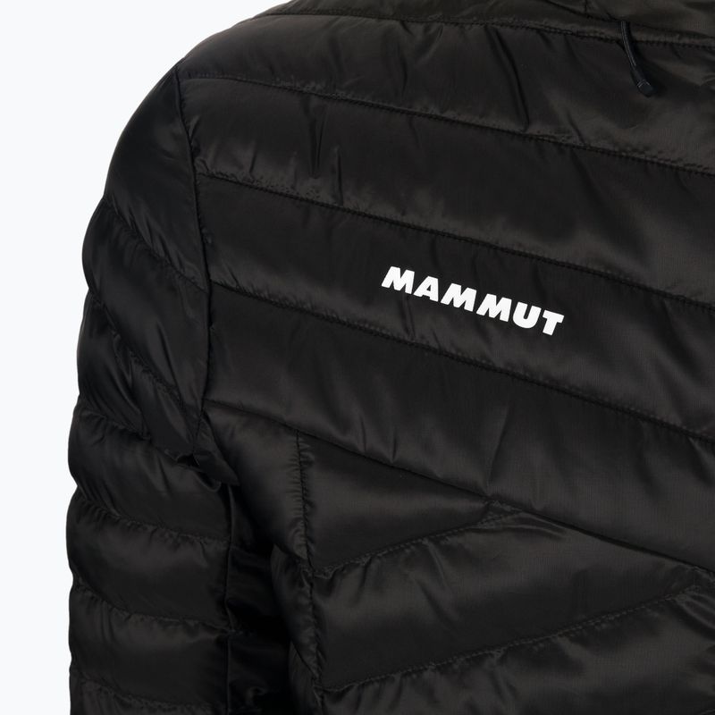 Kurtka męska Mammut Albula IN Hooded black 9