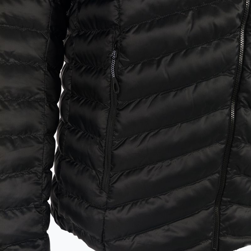 Kurtka męska Mammut Albula IN Hooded black 10