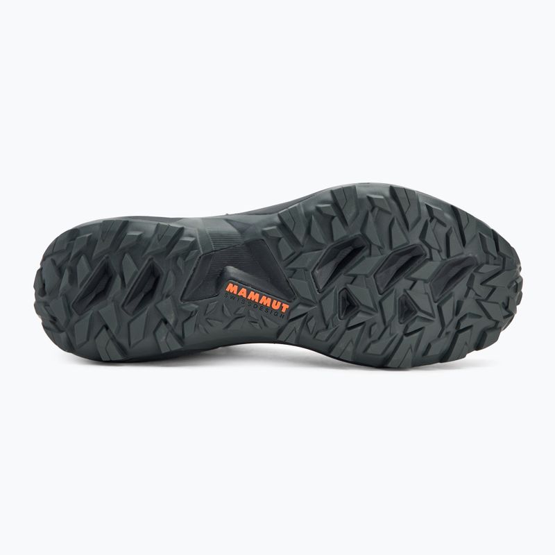 Buty turystyczne męskie Mammut Sertig II Mid GTX black 4
