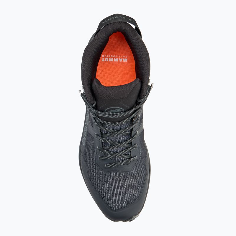 Buty turystyczne męskie Mammut Sertig II Mid GTX black 5