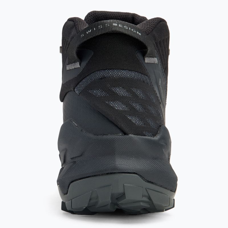 Buty turystyczne męskie Mammut Sertig II Mid GTX black 6