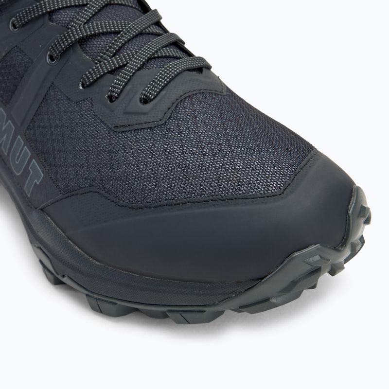 Buty turystyczne męskie Mammut Sertig II Mid GTX black 7