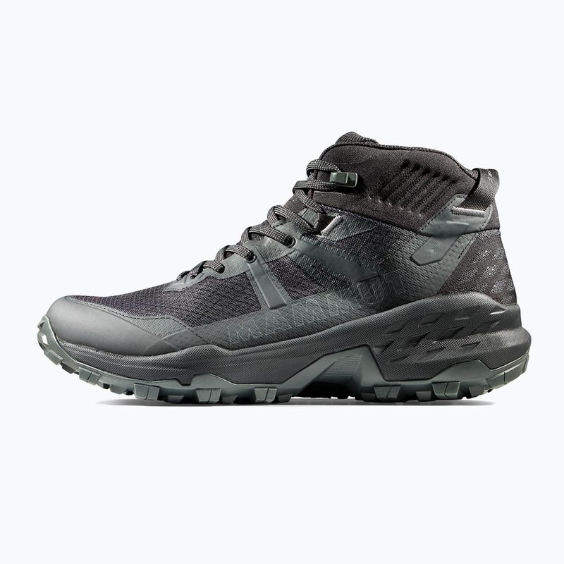 Buty turystyczne męskie Mammut Sertig II Mid GTX black 9