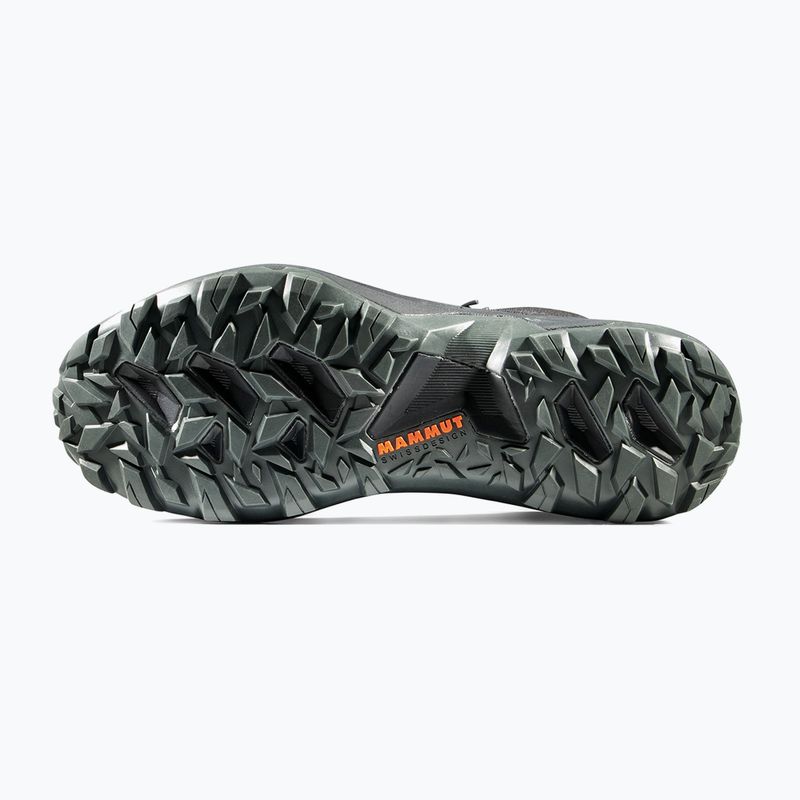 Buty turystyczne męskie Mammut Sertig II Mid GTX black 10