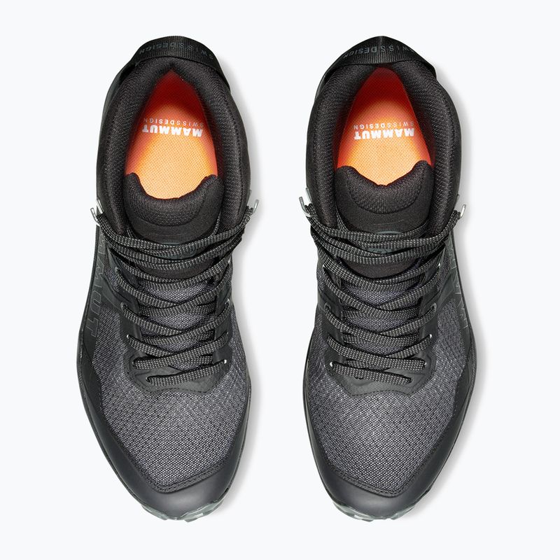 Buty turystyczne męskie Mammut Sertig II Mid GTX black 11