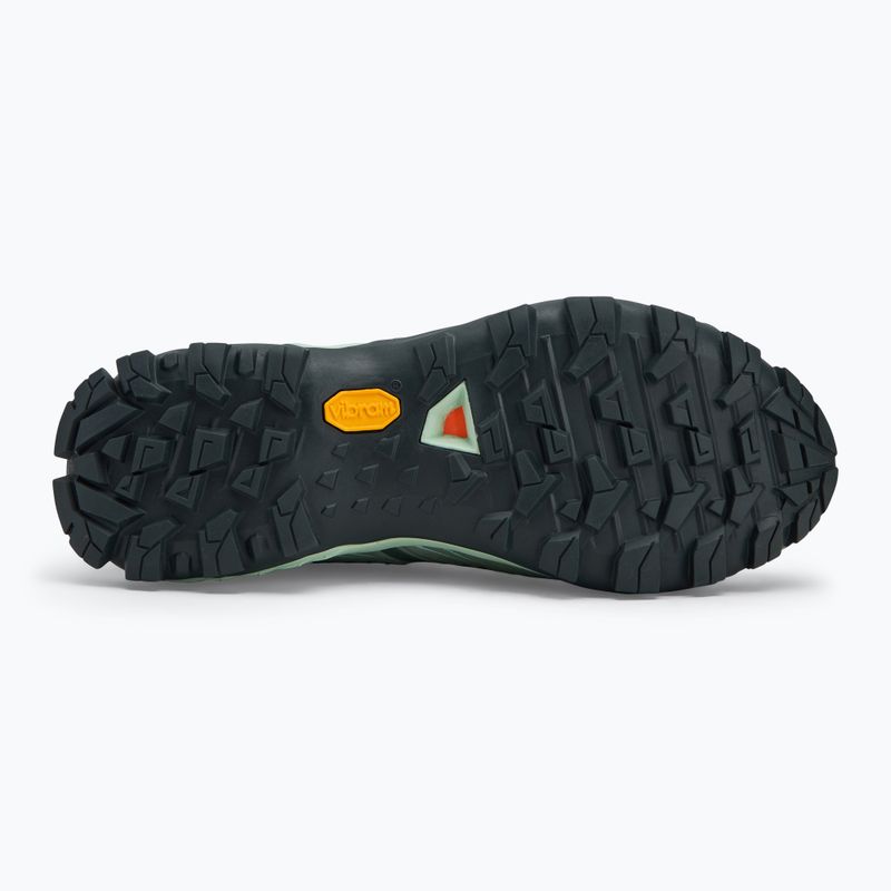 Buty trekkingowe damskie Mammut Ducan II Low GTX jade/ neo mint 4