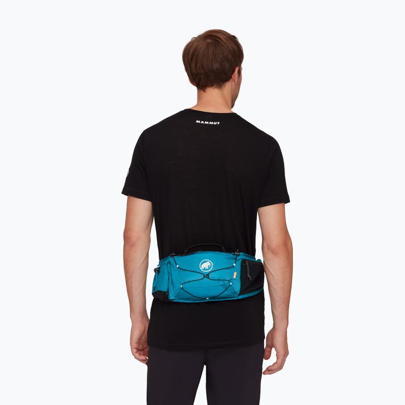 Saszetka nerka Mammut Lithium 3 l sapphire 6