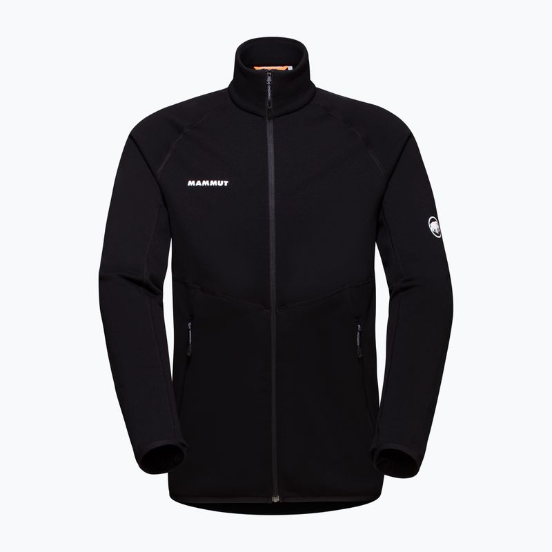 Bluza trekkingowa męska Mammut Aconcagua ML Jacket Men black 4