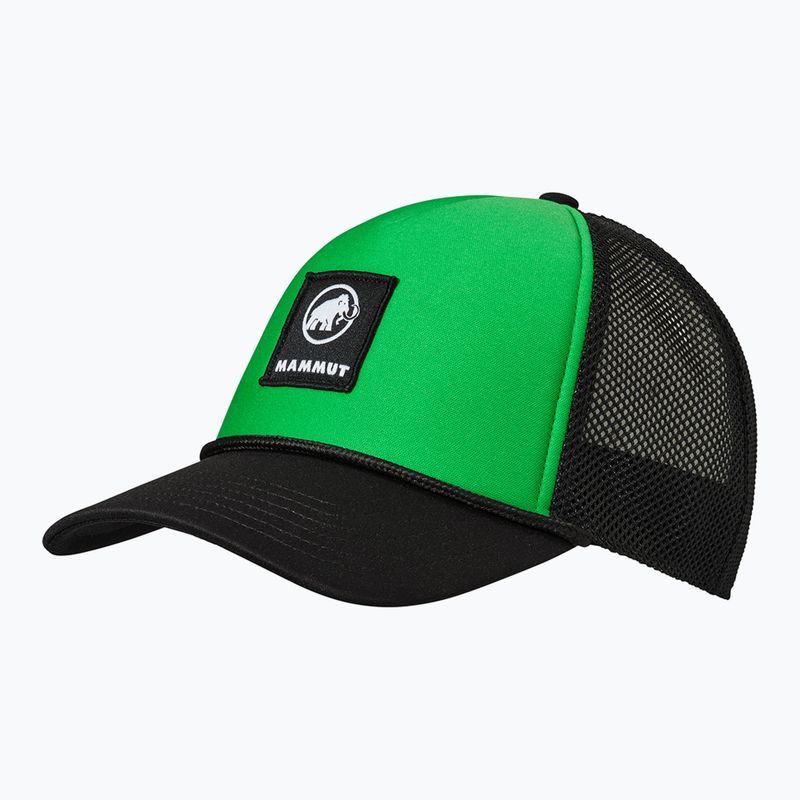 Czapka z daszkiem Mammut Crag Logo pinea