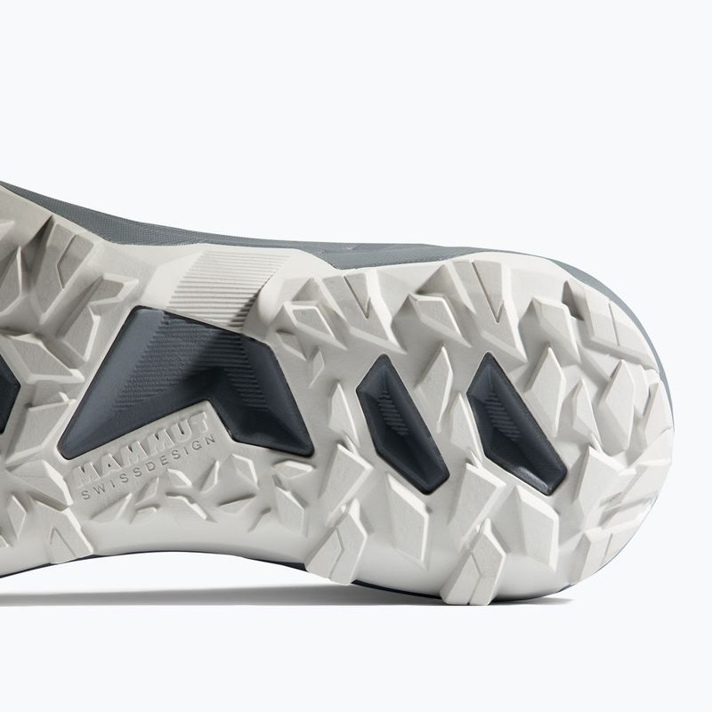 Buty turystyczne damskie Mammut Girun II Low GTX alloy/light glacier 9