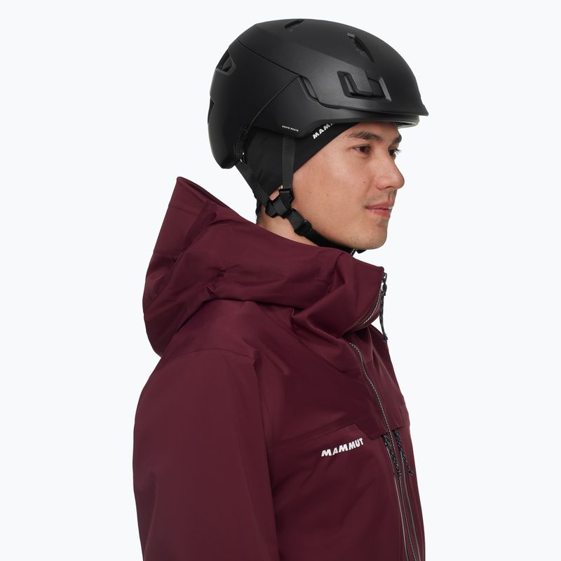 Kask wspinaczkowy Mammut Haute Route MIPS Twiceme black 10