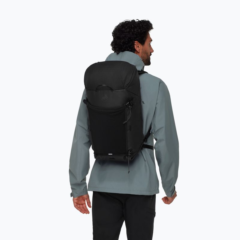 Plecak miejski Mammut Alto 28 l black 6