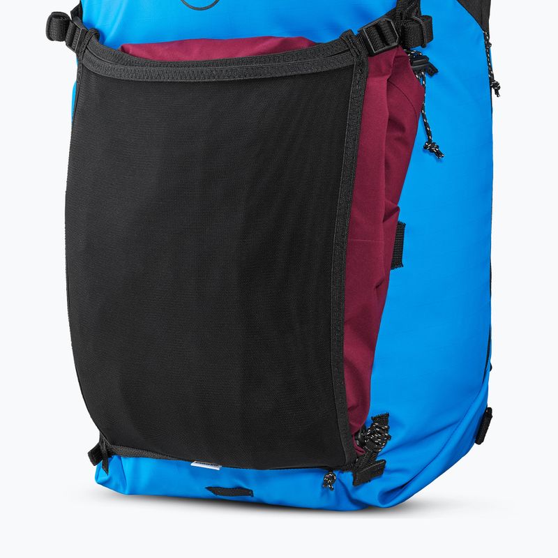 Plecak miejski Mammut Alto 22 l glacier blue 4