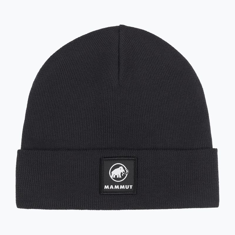 Czapka zimowa Mammut Fedoz black