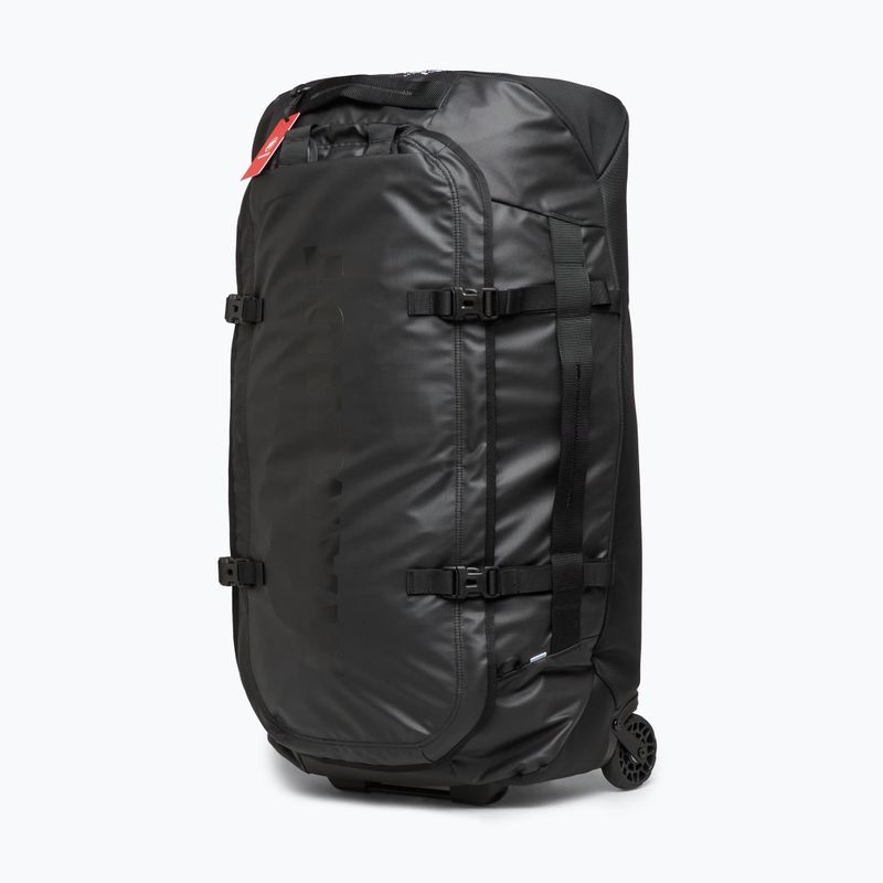Walizka podróżna Mammut Wheeled Cargo 90 l Black