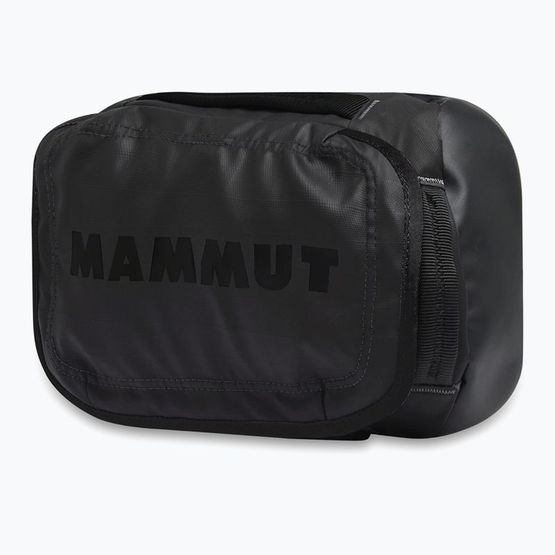 Kosmetyczka Mammut Cargo Essentials Kit black 2
