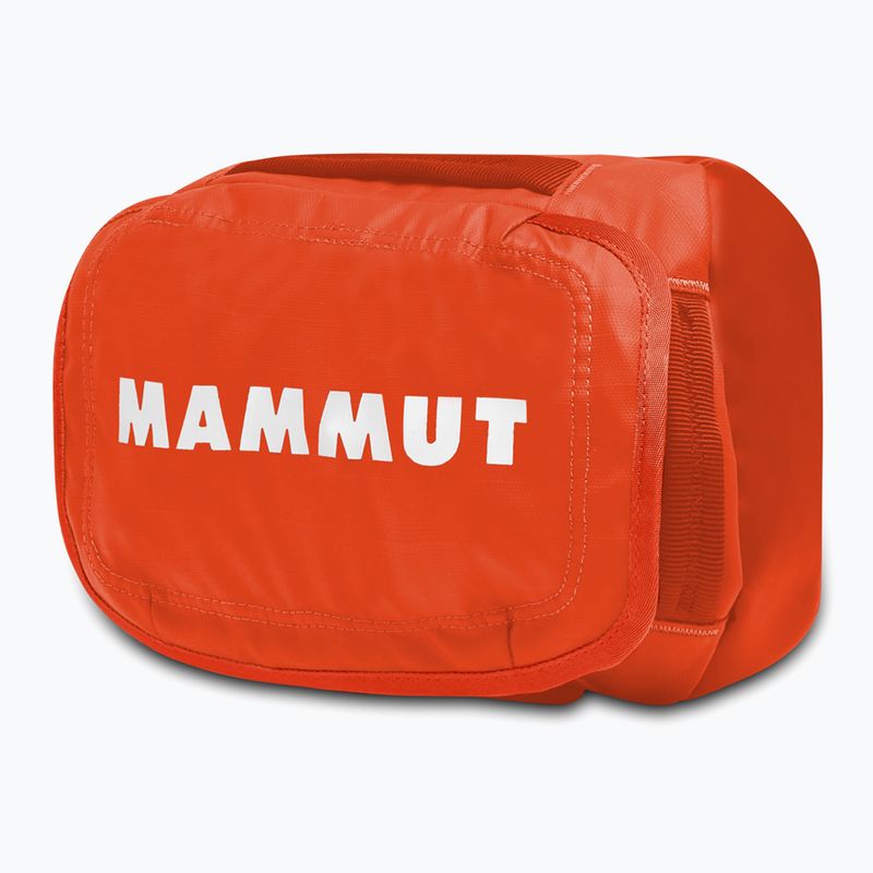 Kosmetyczka Mammut Cargo Essentials Kit mammut red 2