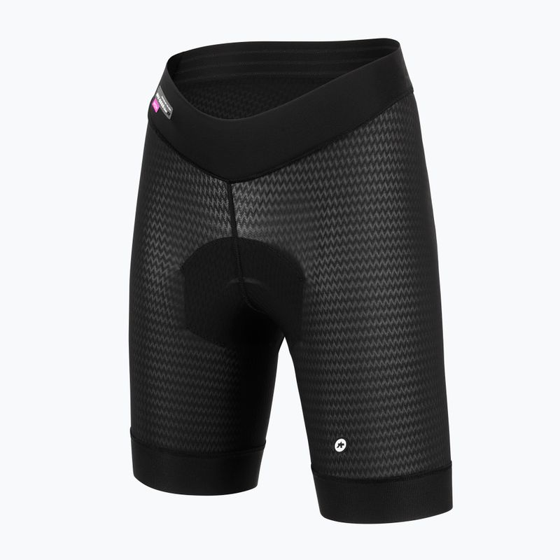 Bokserki rowerowe damskie ASSOS Tactica Liner Shorts ST T3 W black 4