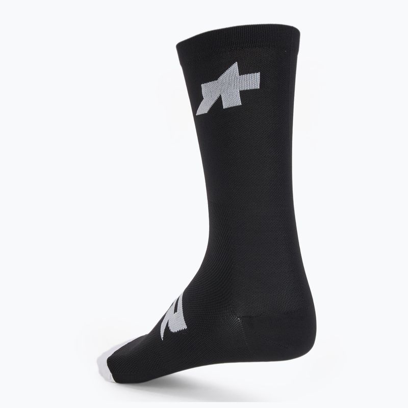 Skarpety ASSOS R S9 2 pary black 2