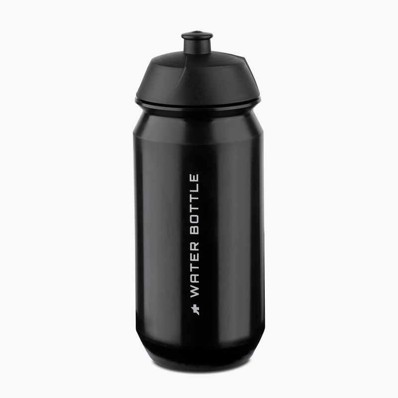 Bidon rowerowy ASSOS Signature Small 500 ml black 2