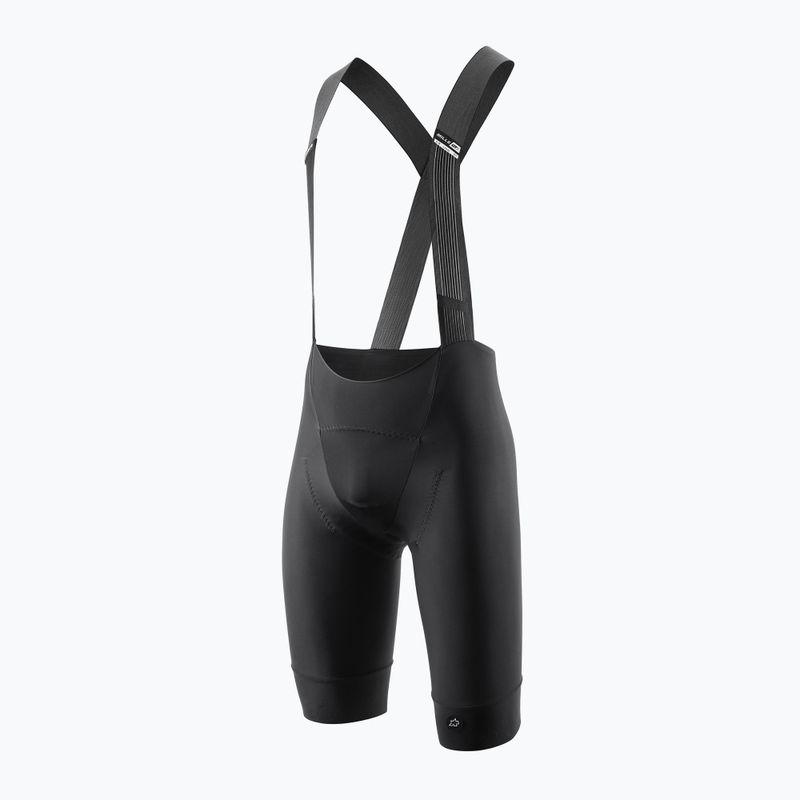 Spodenki rowerowe męskie ASSOS Mille GTS S11 Bib Shorts Long black 4
