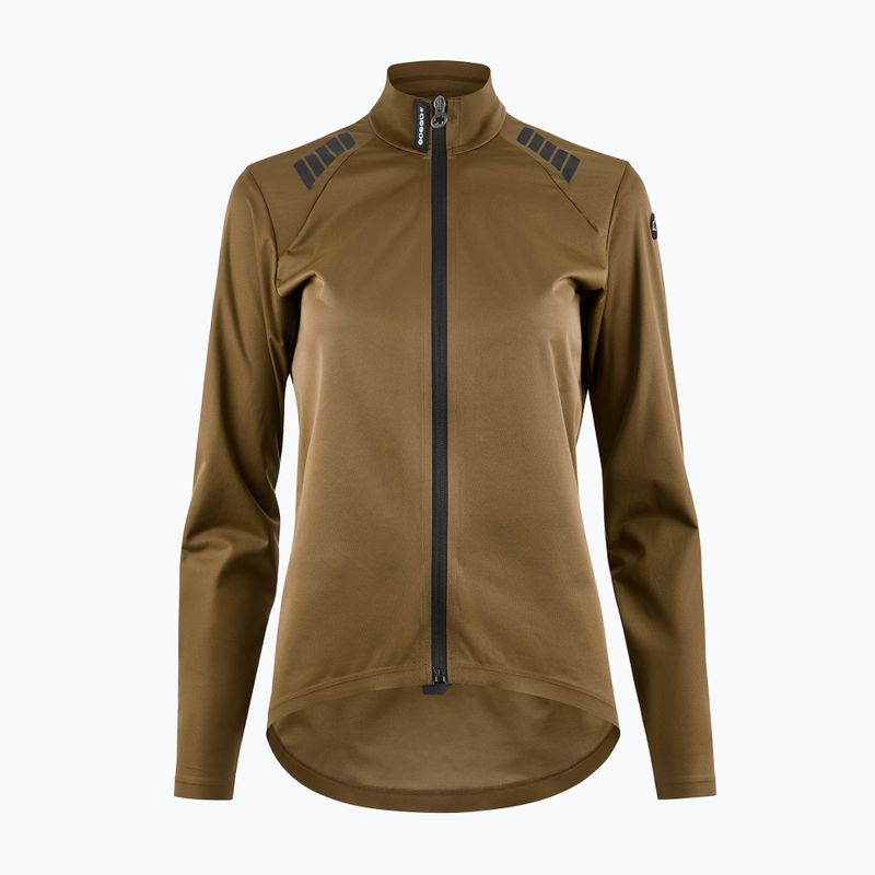 Kurtka rowerowa damska ASSOS Uma GT S11 Shell bronze ash