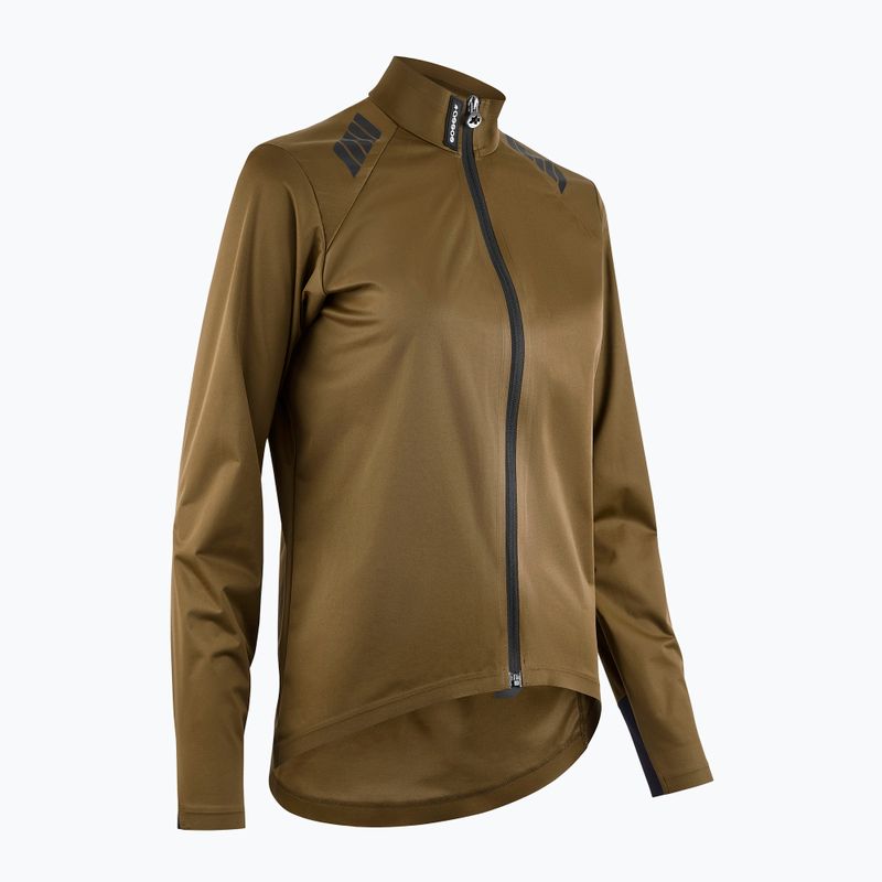 Kurtka rowerowa damska ASSOS Uma GT S11 Shell bronze ash 3