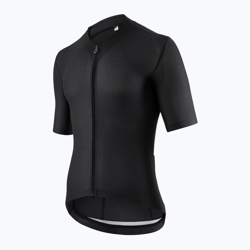 Koszulka rowerowa męska ASSOS Equipe R S11 black 4