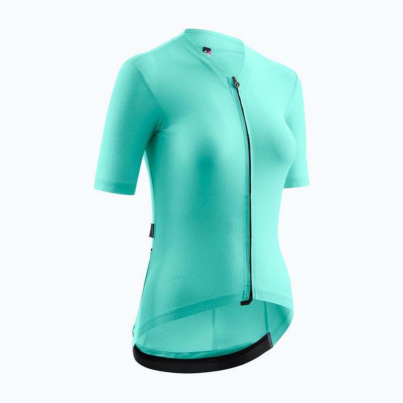 Koszulka rowerowa damska ASSOS Dyora R S11 halo green 3