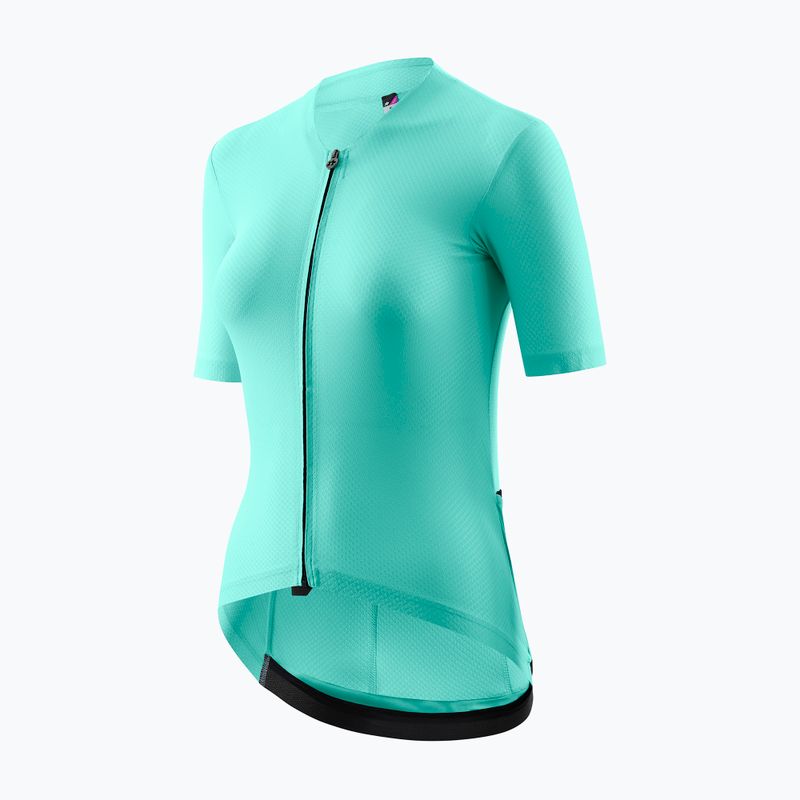 Koszulka rowerowa damska ASSOS Dyora R S11 halo green 4