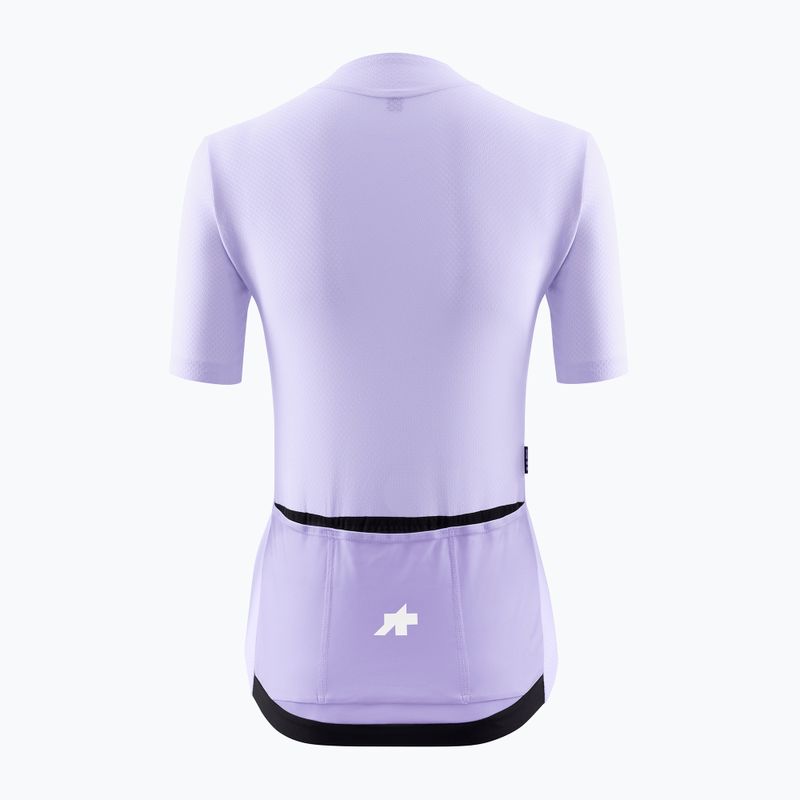 Koszulka rowerowa damska ASSOS Dyora R S11 stella lavender 2
