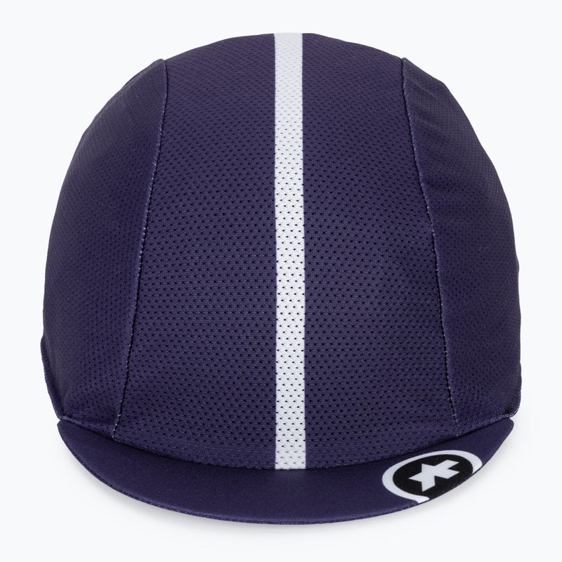 Czapka z daszkiem rowerowa ASSOS Cap future dusk 2