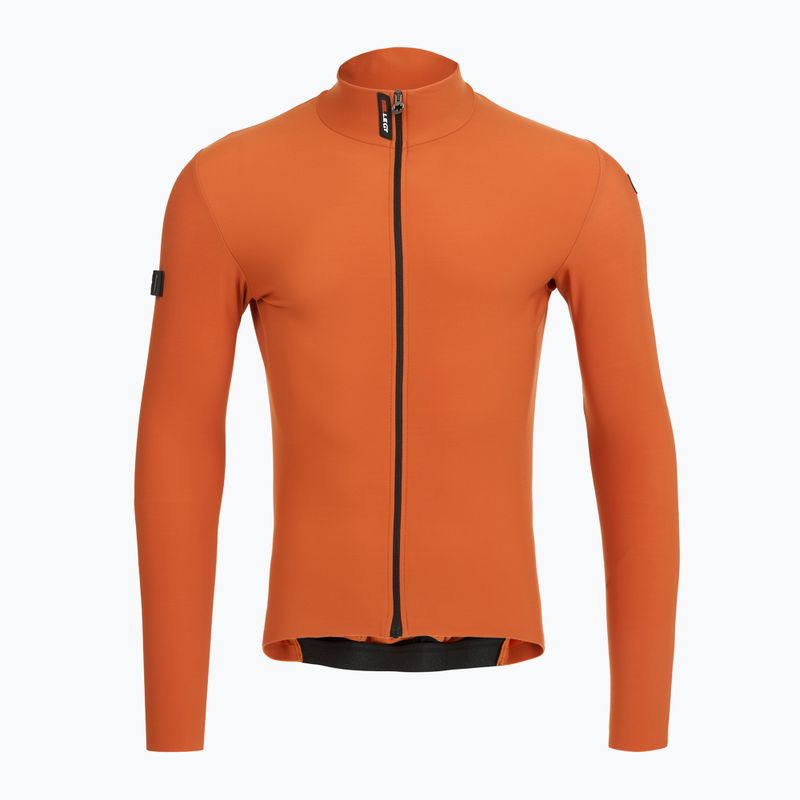 Bluza rowerowa męska ASSOS Mille GT Spring Fall C2 rusty brown
