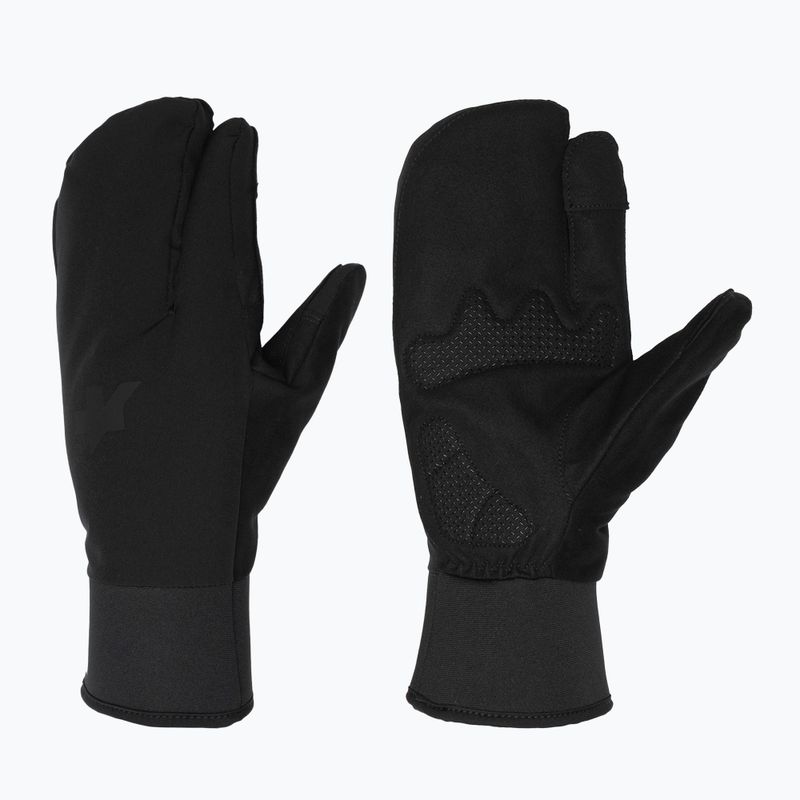 Rękawiczki rowerowe ASSOS Ultraz Winter P1 black