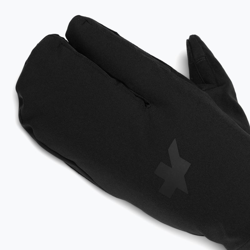 Rękawiczki rowerowe ASSOS Ultraz Winter P1 black 4