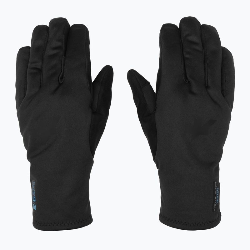 Rękawiczki rowerowe ASSOS Winter P1 black 2