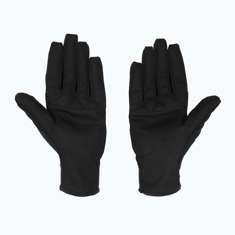 Rękawiczki rowerowe ASSOS Spring Fall P1 black 3