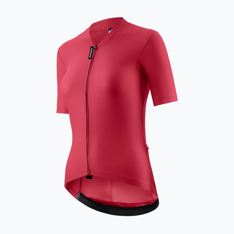 Koszulka rowerowa damska ASSOS Dyora R S11 deadly berry 4