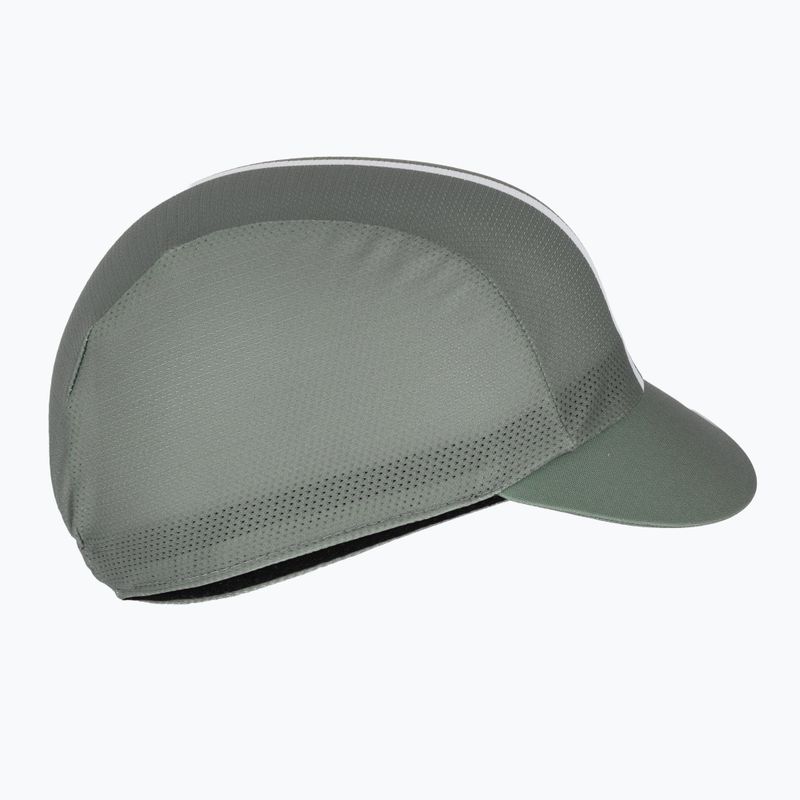 Czapka z daszkiem rowerowa ASSOS Endurance P1 edge green 3