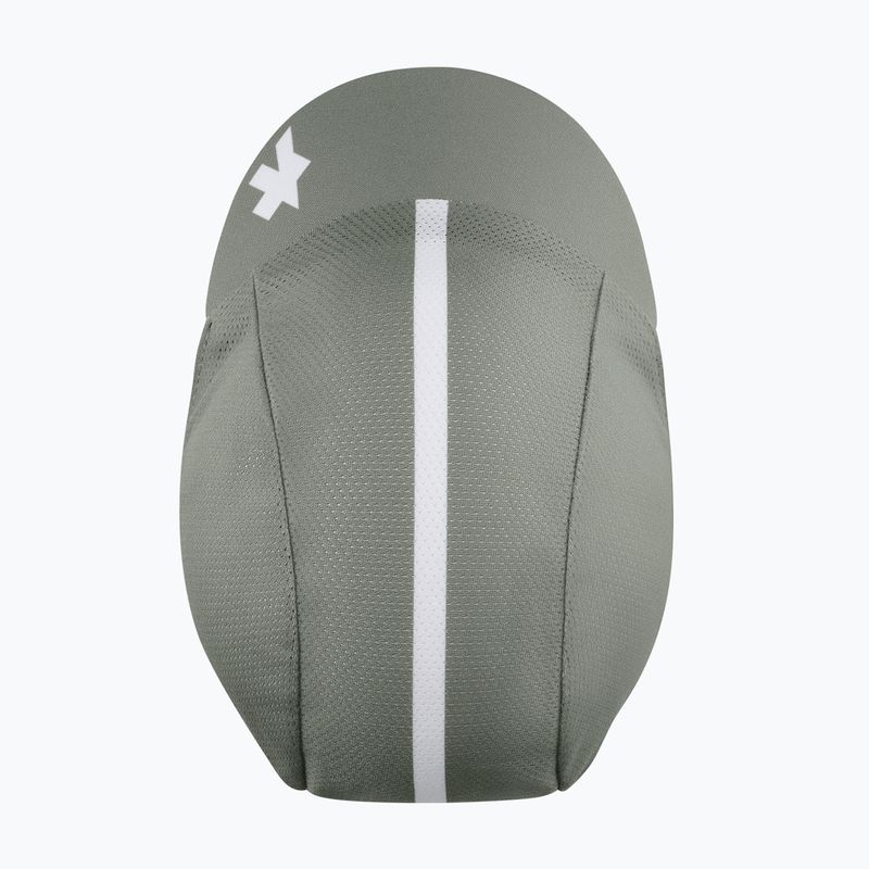 Czapka z daszkiem rowerowa ASSOS Endurance P1 edge green 10