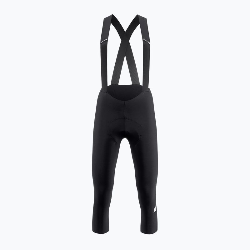 Spodenki rowerowe damskie ASSOS Spring Fall Bib Knickers S11 black