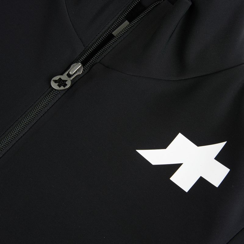 Longsleeve rowerowy męski ASSOS Mille GT Spring Fall Jersey S11 black 3