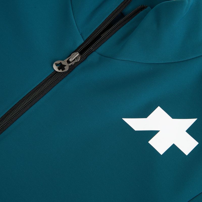 Longsleeve rowerowy męski ASSOS Mille GT Spring Fall Jersey S11 deep petrol 3