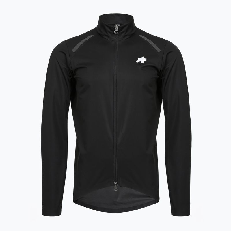 Kurtka rowerowa męska ASSOS Mille GT Shell S11 Evo black