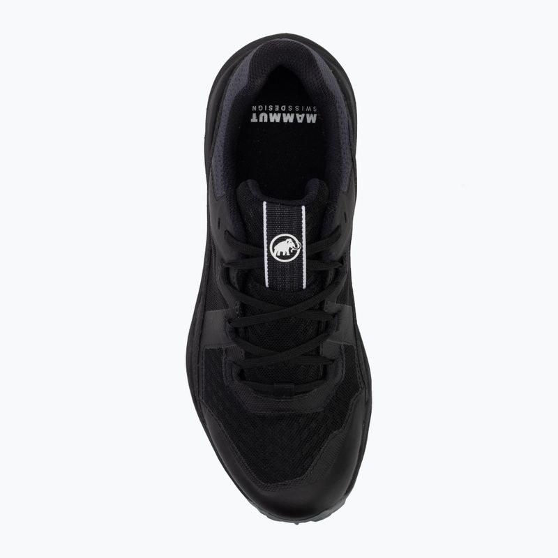 Buty turystyczne damskie Mammut Girun II Low GTX 2026 black/alloy 5